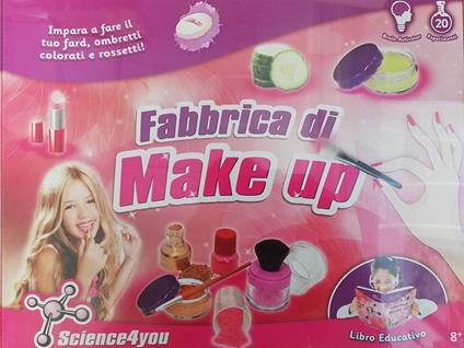 La Fabbrica del Make Up