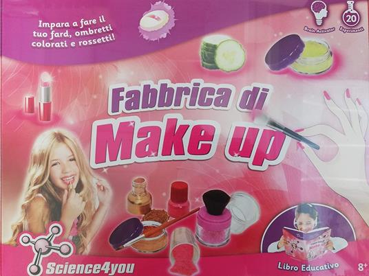 La Fabbrica del Make Up