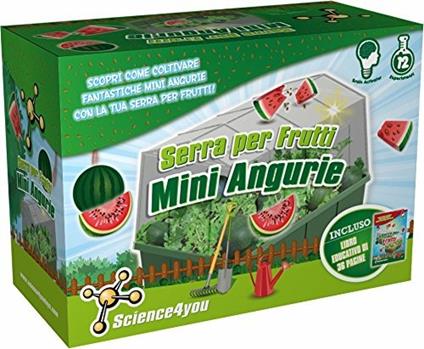 Mini Serra delle Angurie