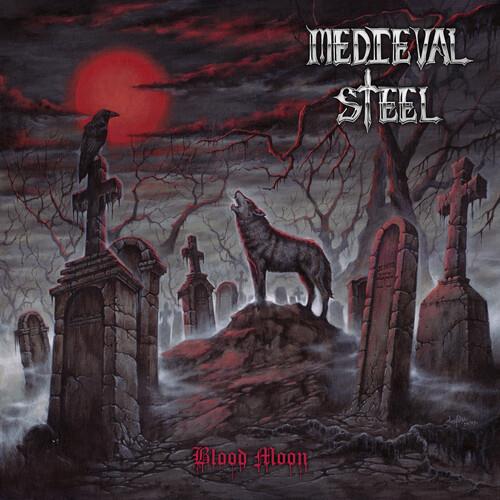 Blood Moon - CD Audio di Medieval Steel