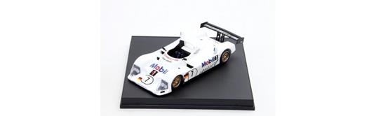 Trofeu 1302 Porsche Lmp 1 Test Day Le Mans 1998 1:43 Modellino