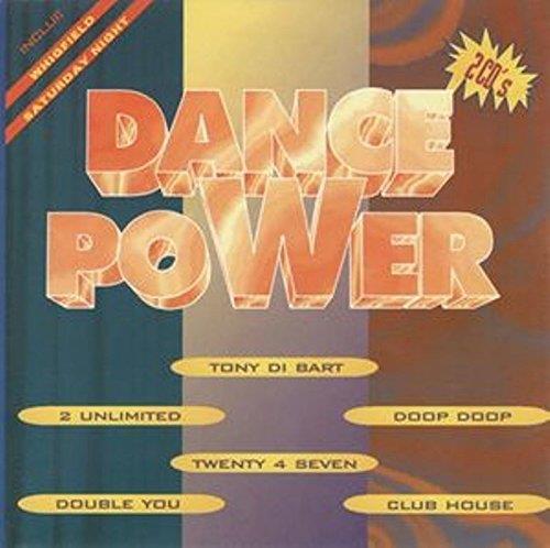 Dance Power - CD Audio