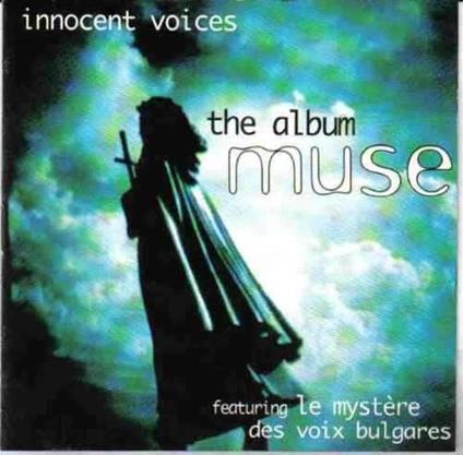 Innocente Voices - CD Audio di Muse