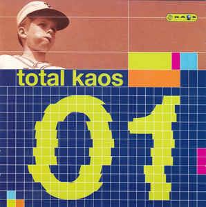 Total Kaos 01 - CD Audio