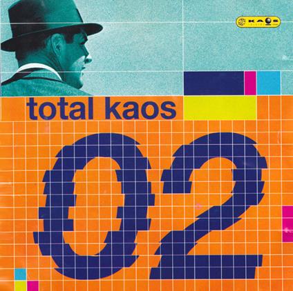 Total Kaos 02 - CD Audio