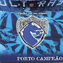Porto Campeao - CD Audio di Super Dragon
