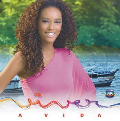 Viver A Vida (Colonna Sonora) - CD Audio