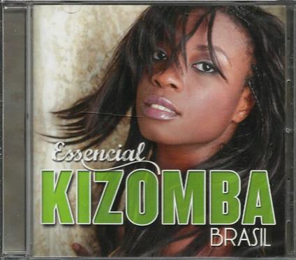 Kizomba Brasil - Essencial - CD Audio