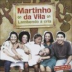 Lambendo a Cri - CD Audio di Martinho Da Vila