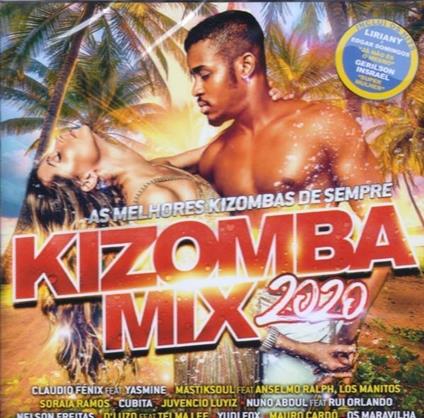 Kizomba Mix 2020 - CD Audio