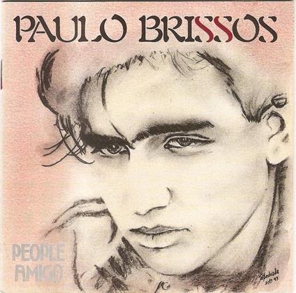People Amigo - CD Audio di Paulo Brissos
