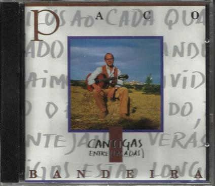 Cantigas Entre (La Adas) - CD Audio di Paco Bandeira