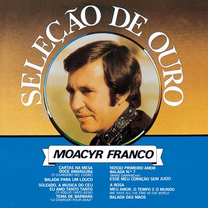 Eu Nunca Mais Vou - CD Audio di Moacyr Franco