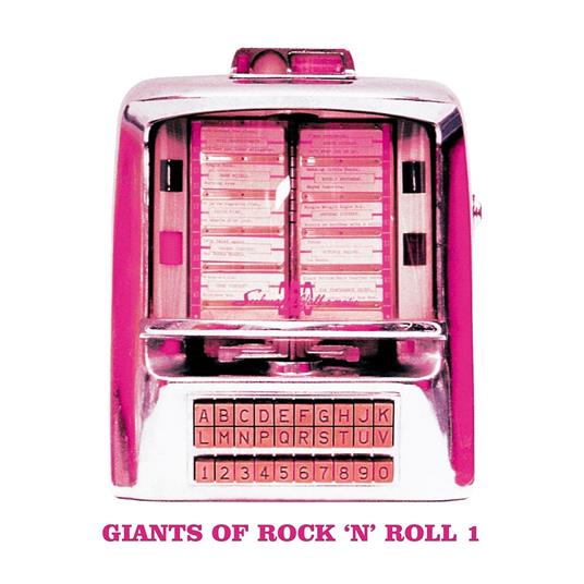 Rock N Roll - CD Audio di Giants