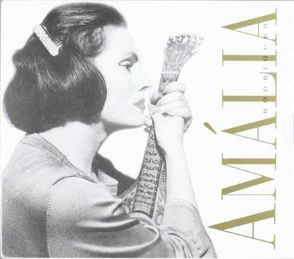 Amalia Rodrigues - CD Audio di Amalia Rodrigues