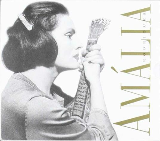 Amalia Rodrigues - CD Audio di Amalia Rodrigues