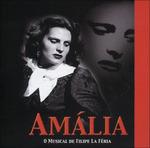 Amalia. The Musical - CD Audio