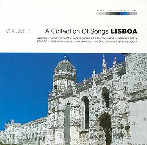Collection of Songs Lisboa 1 - CD Audio