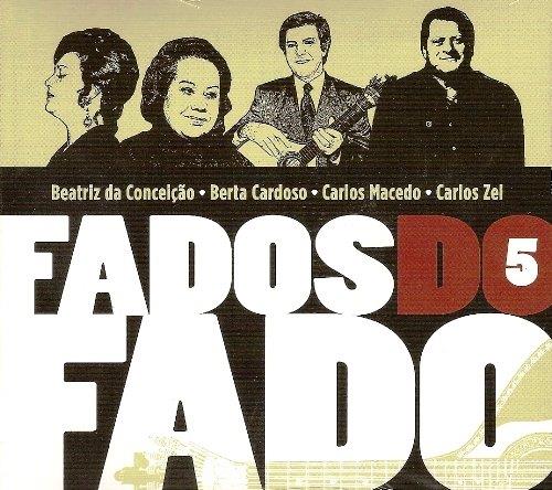 Fados Do Fado Vol.5 - CD Audio