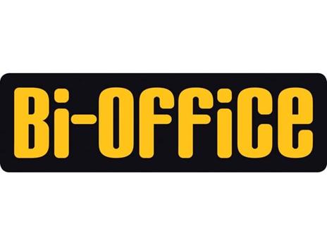 Blocchi Bi-office Bi-Office blocco carta per cavalletti - bianca 60 gr. quadretti blu - 20 fogli bianco - FL0325203 - 2