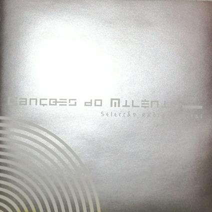 Cancoes Do Milenio - CD Audio