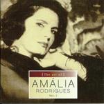 The Art of Amalia Rodrigues vol.1