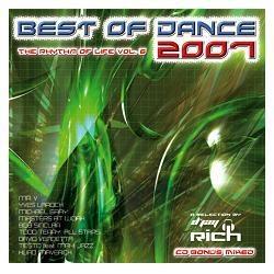 Best Of Dance 2007 - CD Audio