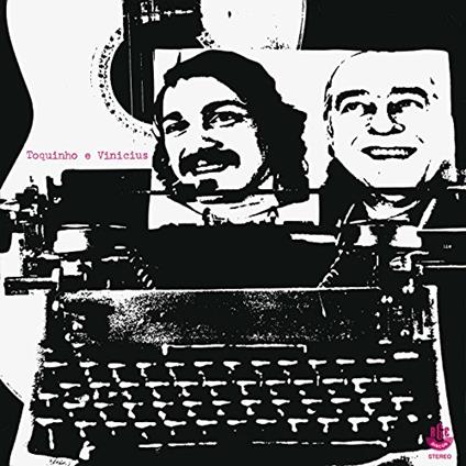 Toquinho E Vinicius - Toquinho E Vinicius - CD Audio