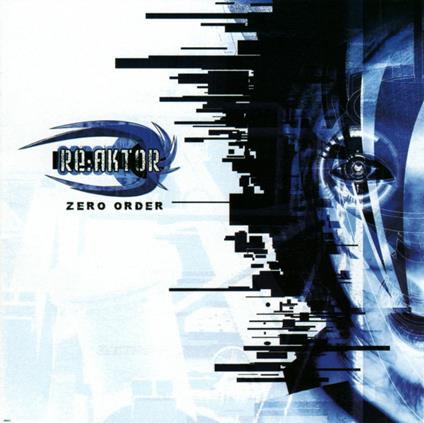 Zero Order - CD Audio di Re:Aktor