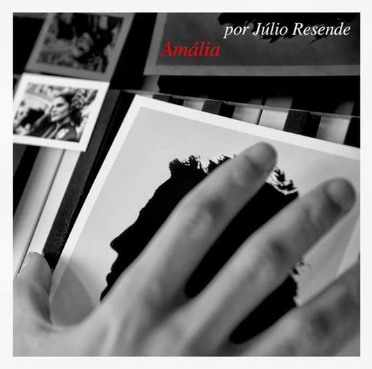 Amália por Julio Resende - CD Audio di Julio Resende