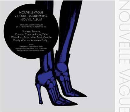 Coleurs Sur Paris - CD Audio di Nouvelle Vague