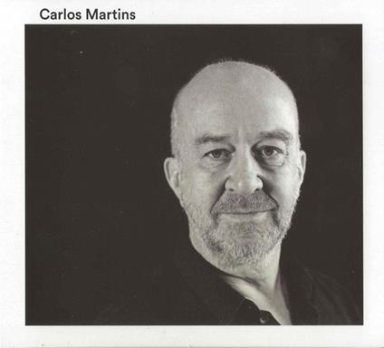 Carlos Martins - CD Audio di Carlos Martins