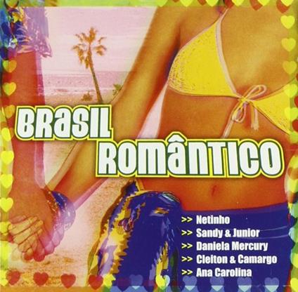 Brasil Romantico - CD Audio