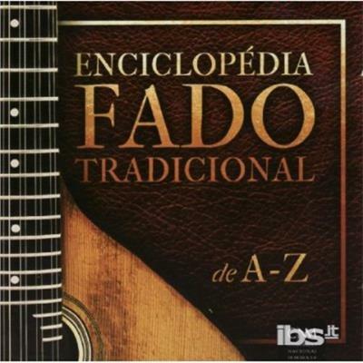 Enciclopedia Fado Tradicional - CD Audio