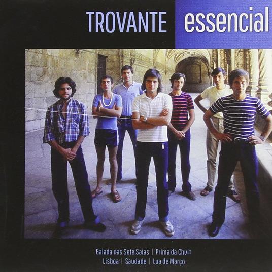 Essencial - CD Audio di Trovante