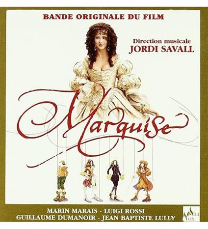 Marquise (Colonna Sonora) - CD Audio