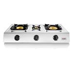 Cucina a Gas Haeger Triple Safine (110 mm / 90 mm / 40 mm)