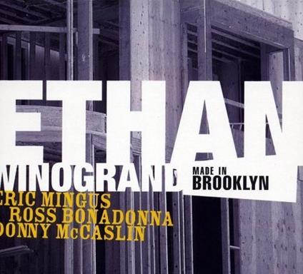 Made In Brooklyn - CD Audio di Ethan Winogrand