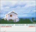 Lokomotiv - CD Audio di Carlos Barretto