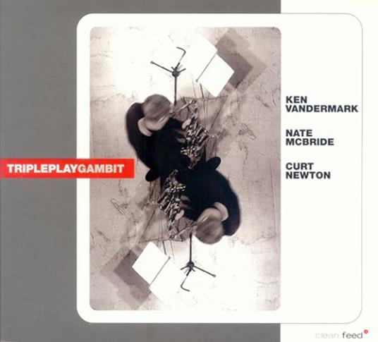 Gambit - CD Audio di Ken Vandermark