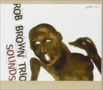 Sounds - CD Audio di Rob Brown