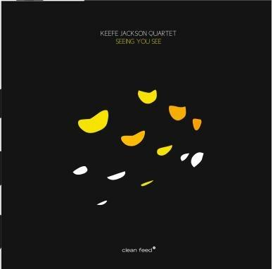 Seeing You See - CD Audio di Keefe Jackson