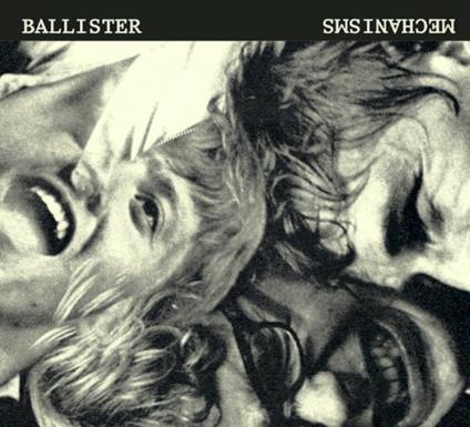 Mechanisms - CD Audio di Ballister