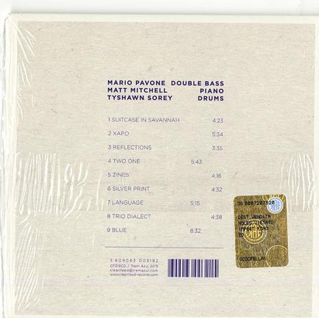 Ripples - Vinile LP di Baloni - 2