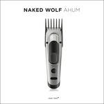 Ahum - CD Audio di Naked Wolf