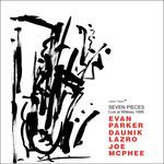 Seven Pieces Live at Willisau 1995 - CD Audio di Evan Parker,Joe McPhee,Daunik Lazro