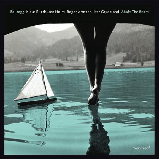 Abaft the Beam - CD Audio di Ballrogg