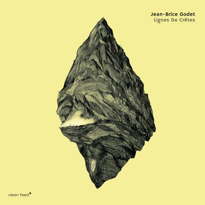 Lignes De Cretes - CD Audio di Jean-Brice Godet