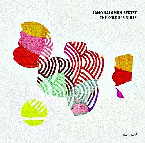 Colours Suite - CD Audio di Samo Salomon