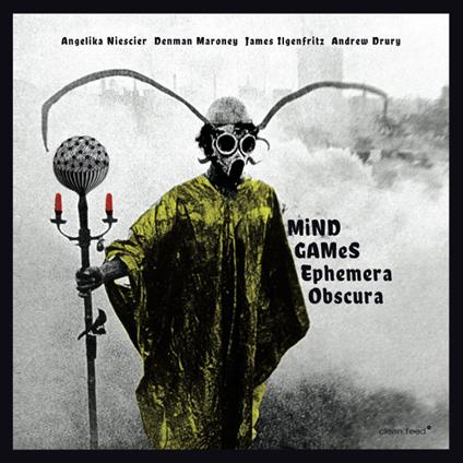 Ephemera Obscura - CD Audio di Mind Games